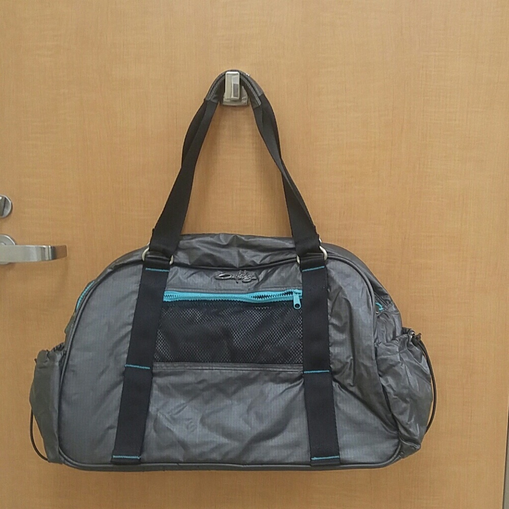 Women's Oakley Gym/Travel Bag